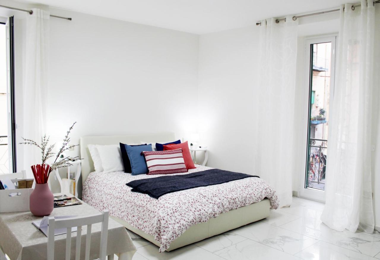 Conforti Apartment Naples Exterior photo