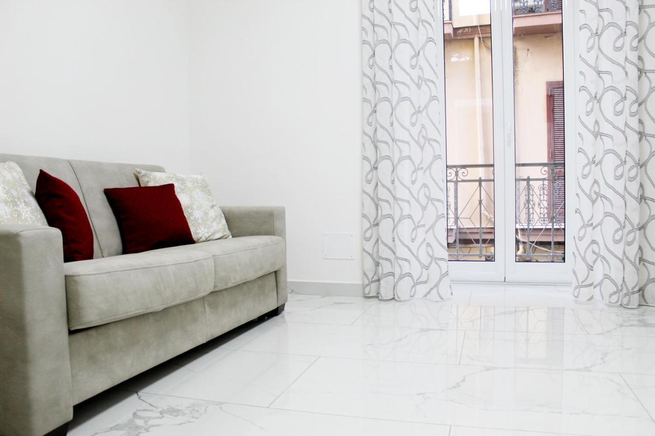 Conforti Apartment Naples Exterior photo